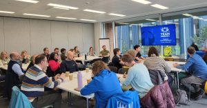 Modeshift workshop More people walking and cycling as Modeshift programmes grow