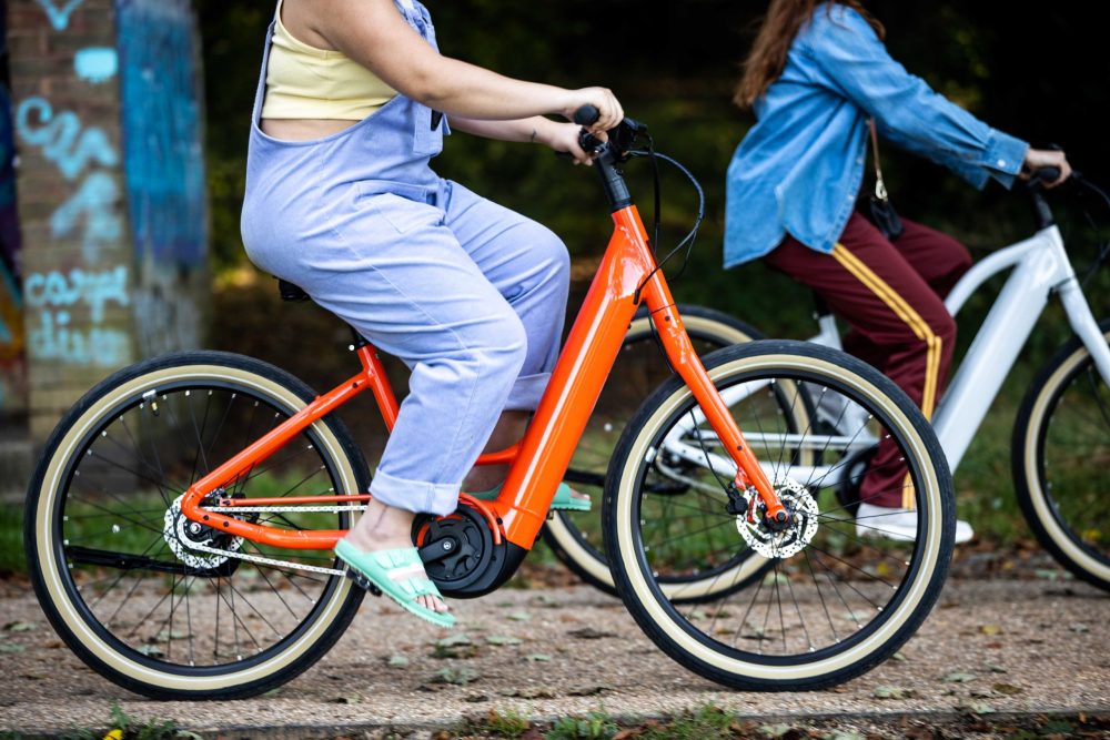 Giant launches new e-bike brand Momentum in UK