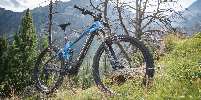 Mondraker introduces new range of e-bikes