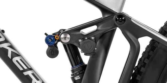 Mondraker launches new MIND integrated telemetry system for suspension setup