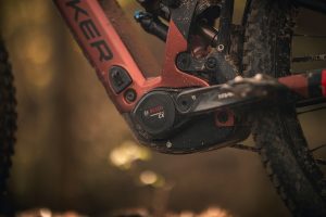 Mondraker Bosch CX motor close up Mondraker introduce all-new 2025 Crafty Carbon range