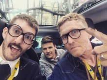 Monty X Brian HERO 5 minutes with… Castelli’s Andrew ‘Monty’ Montgomery