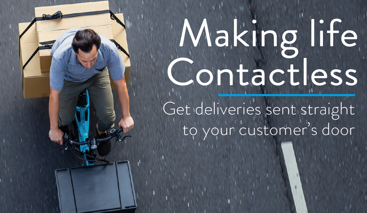 Moore Large hopes to support IBDs with direct home deliveries