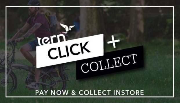 Tern to launch click & collect for UK stockists