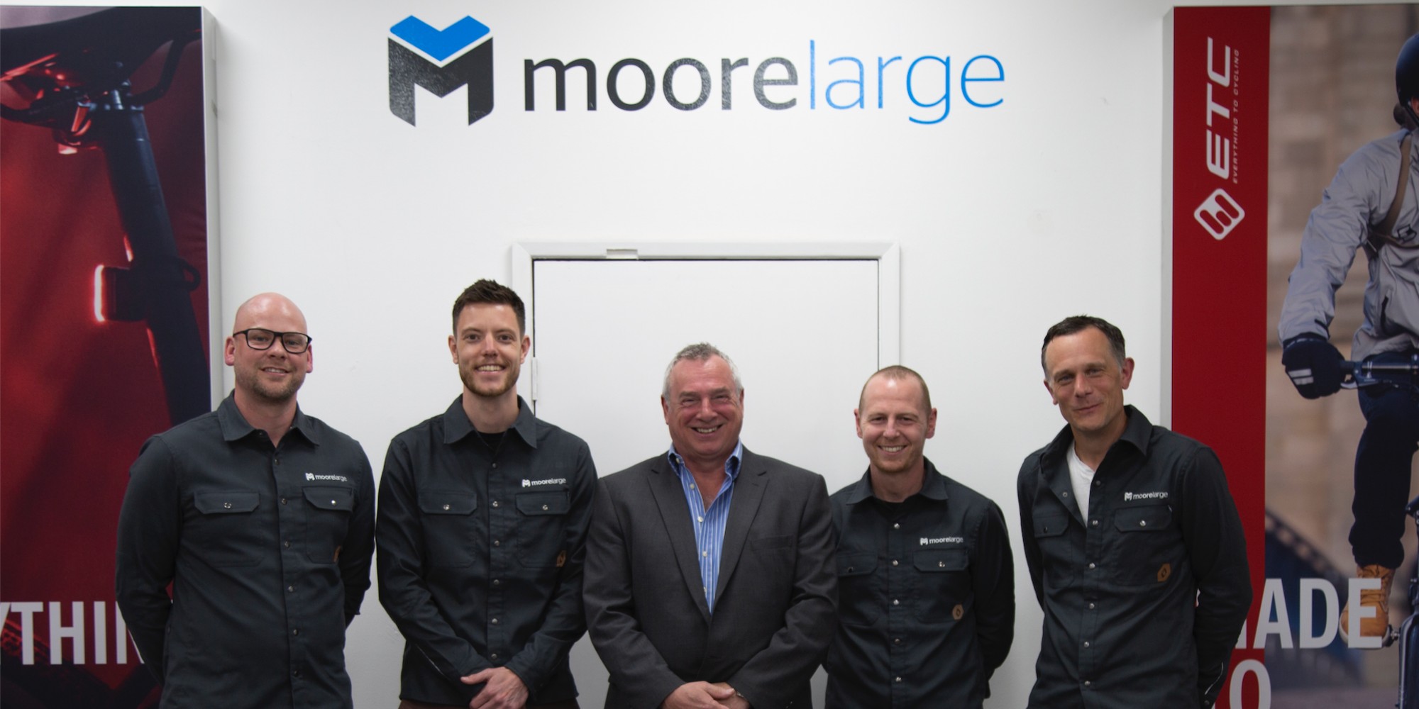 Moore Large & Co announces management buyout by board of directors