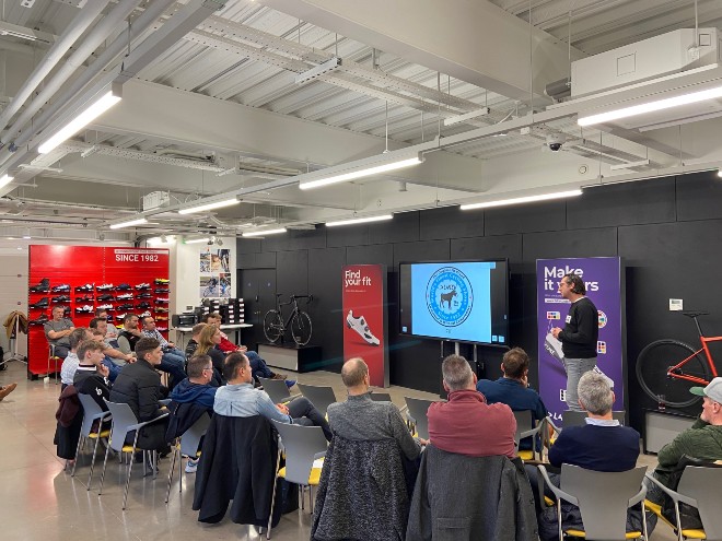 Moore Large’s Geared 2020 taking place this month