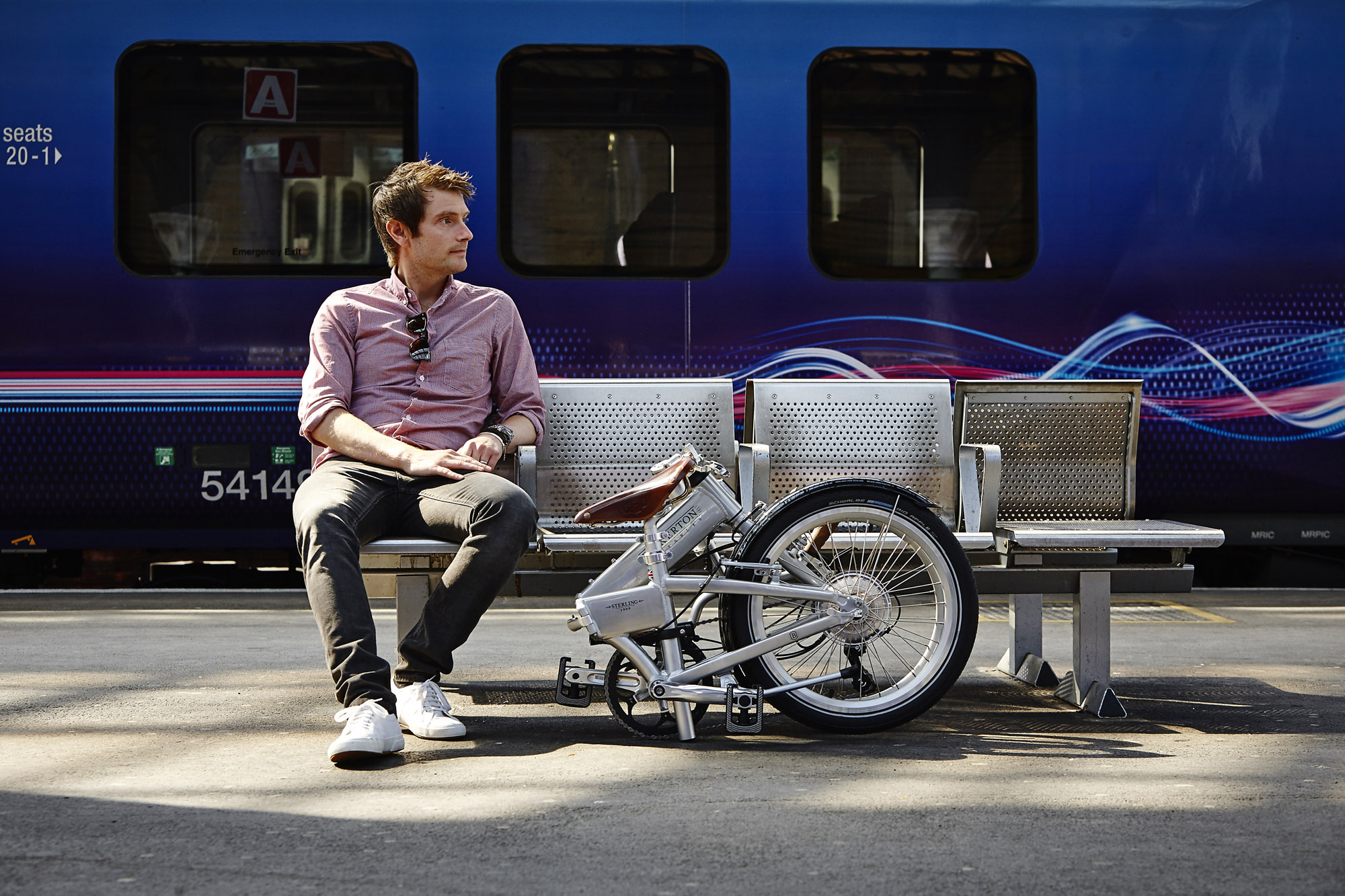 Moore Large to exclusively distribute Bickerton Portables in UK and Ireland