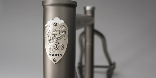 Moots Cycles celebrating 40th anniversary this year