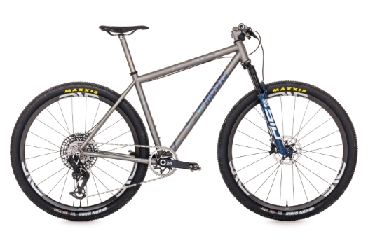 Ti XC fun? Moots shouts ‘XC ain’t dead’ with the launch of its MXC