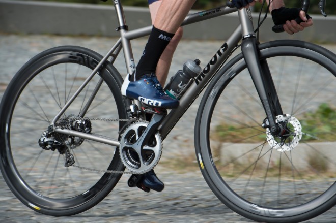 Moots joins Saddleback line-up