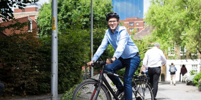 More details unveiled on Mayor’s Streetspace Plan to increase cycling post-lockdown