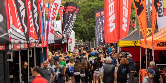 More information revealed on Sea Otter Europe’s Demobike