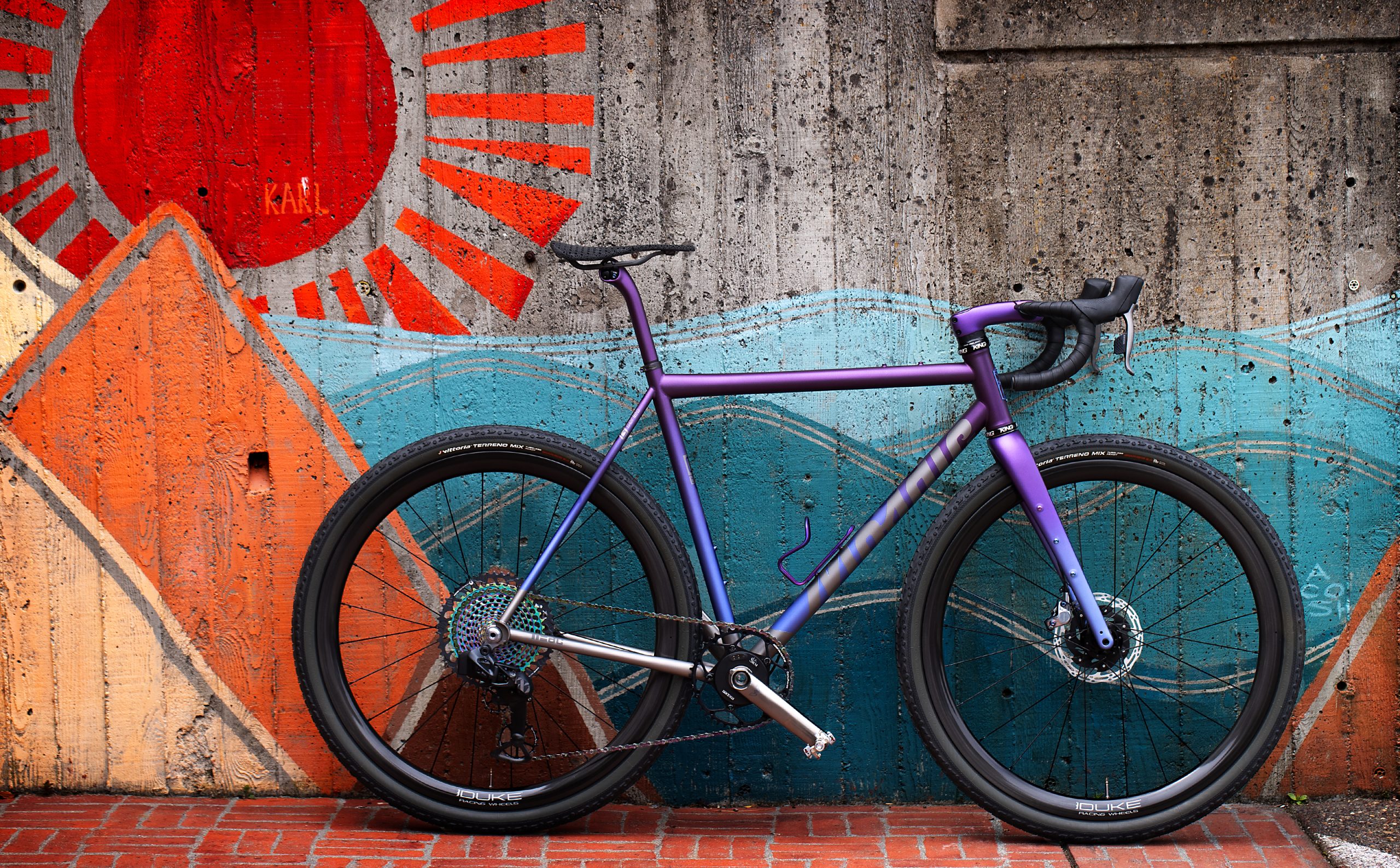 Mosaic GT 1 scaled Above Category to host the AC Invitational bike show