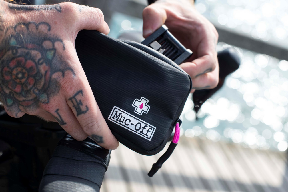 Muc-Off launches new Rainproof Essentials Case