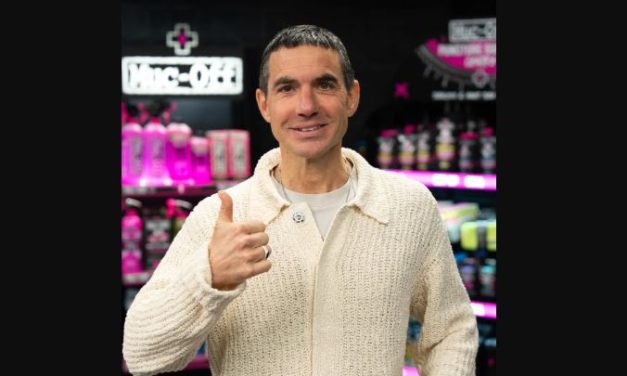 Sven Mack joins Muc-Off as Chief Strategy Officer