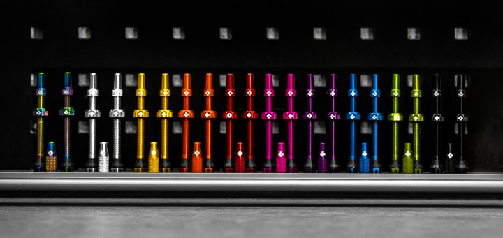Muc Off releases new and improved tubeless valves 1 Muc-Off releases 'new and improved' tubeless valves