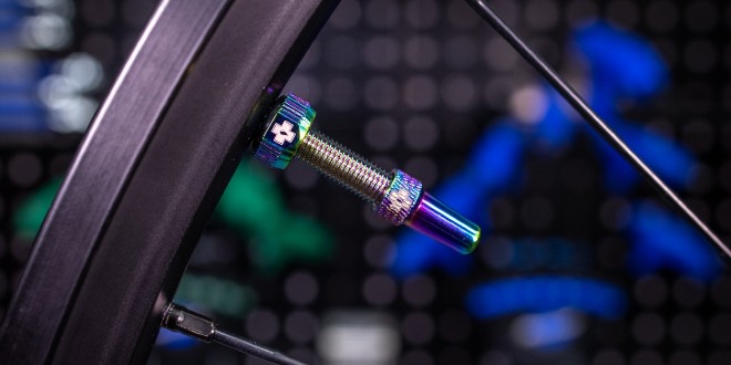 Muc-Off releases ‘new and improved’ tubeless valves