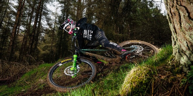 Muc-Off to sponsor enduro rider Lewis Buchanan