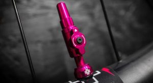 Muc Off value on rim Muc-Off launch three new Big Bore Tubeless Valves