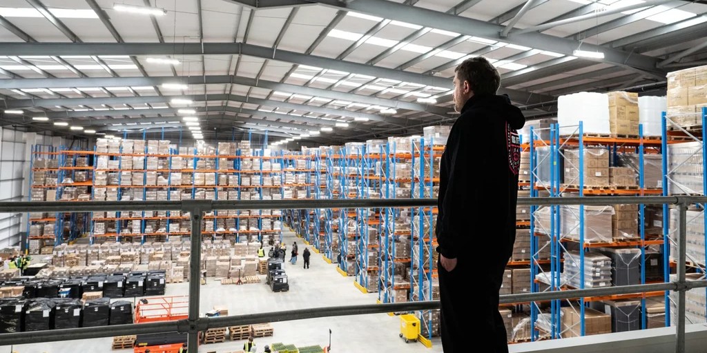 Muc-Off Invests in UK Production and Expanded Global Warehouse Capacity