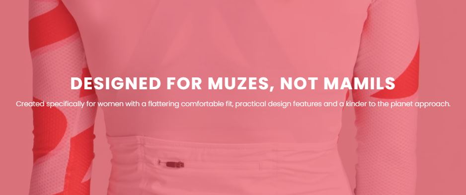 Muze not Mamils BANNER 2 5 minutes with…. Muze Women founder, Nicole Stanners