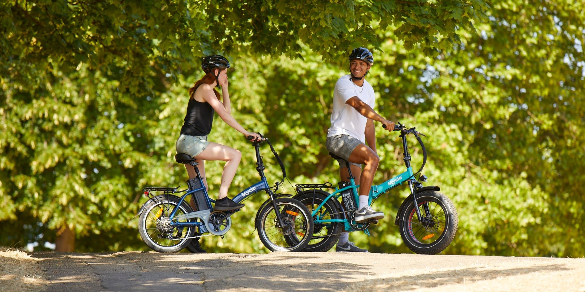 E-bike brand Mycle partners with Ecologi for tree planting scheme