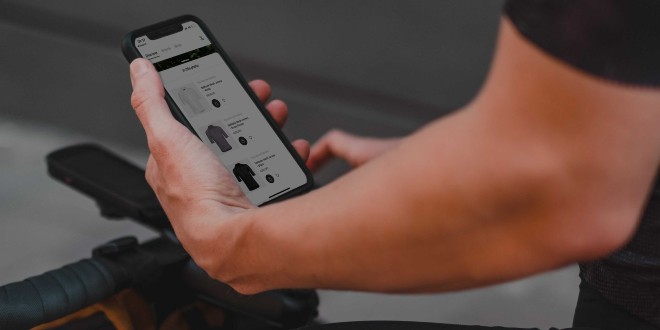 N+1 app to ‘revolutionise’ D2C e-commerce for cycling brands