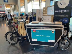 NML Cargo @ Eurobike 5 1 New Motion Labs launches Evolve Track drivetrains