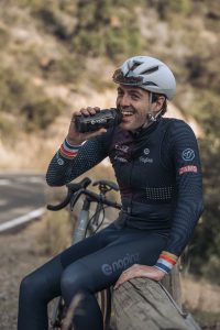 NOPINZ SPAIN WITH ALEX 50 Performance apparel brand NoPinz partners with Alex Dowsett following WorldTour retirement 