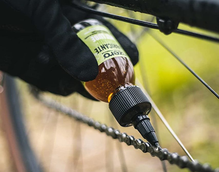 NZero wet lubes 2 e1700659679736 Vanguard Cycles to distribute NZero eco lubes in the UK