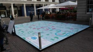 Name Our Lanes 4 1 Brompton and climate charity Possible launch 'Name Our Lanes' campaign