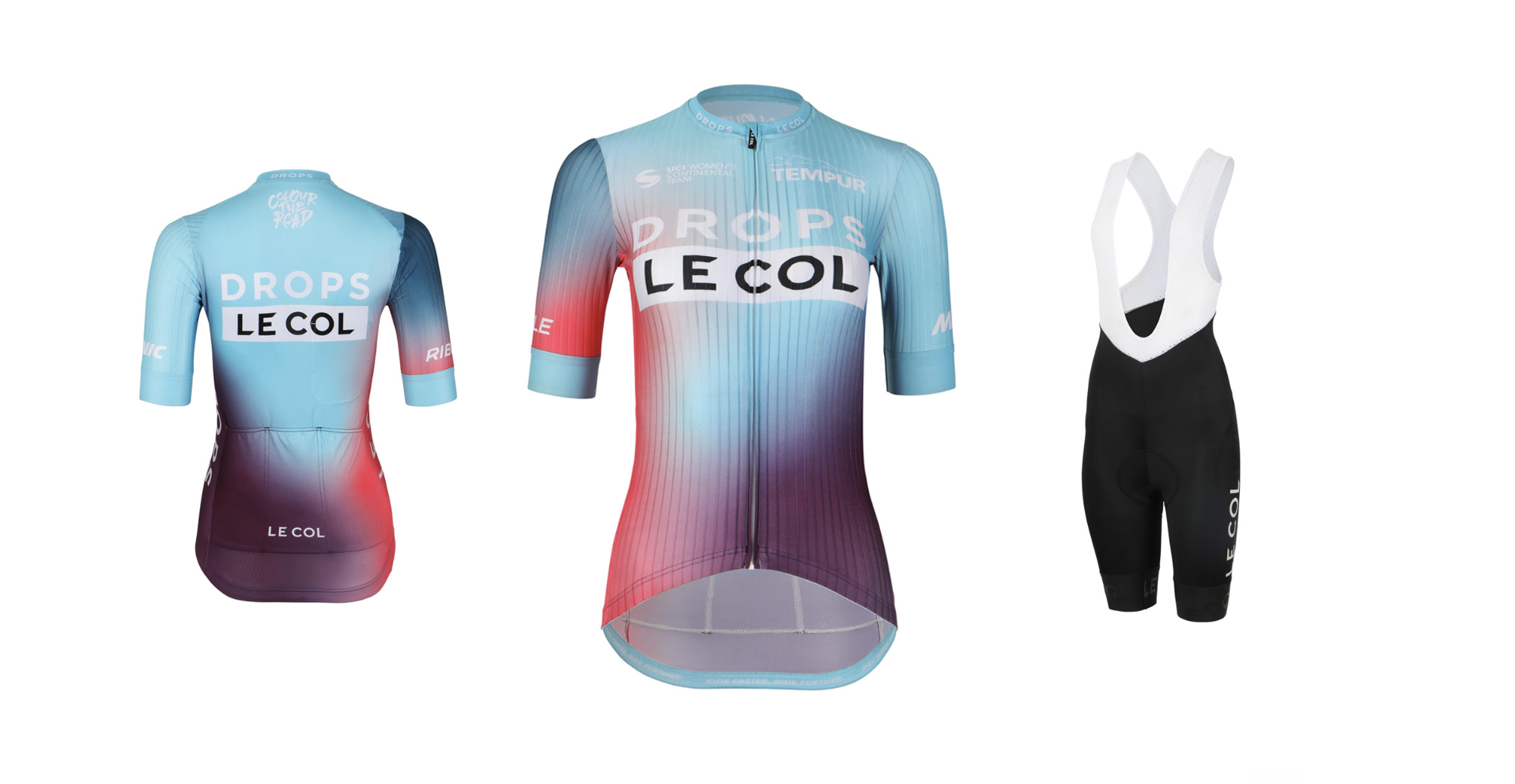 New Drops Le Col kit unveiled2 New Drops Le Col kit unveiled