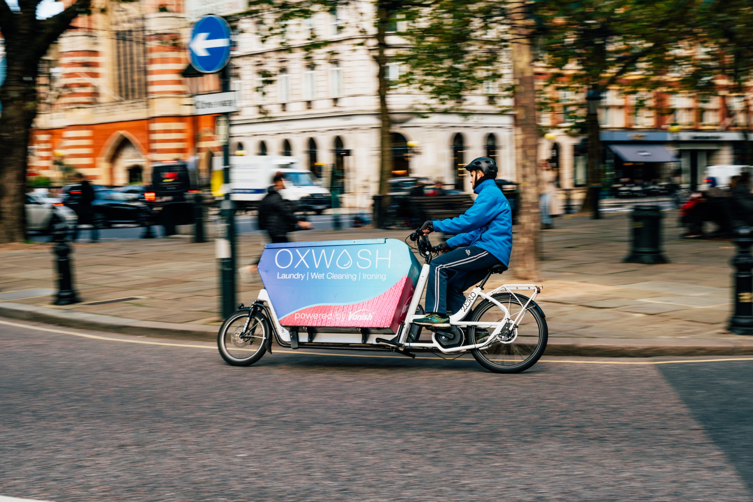 New Motion Labs Cargo bike scaled Five minutes with: New Motion Labs