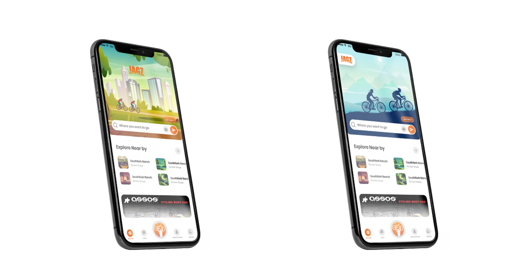 New cycling app Jagz helping cyclists find group rides, bike shops and more
