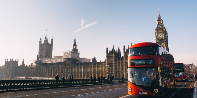 New polling reveals support for transport and air quality measures across UK