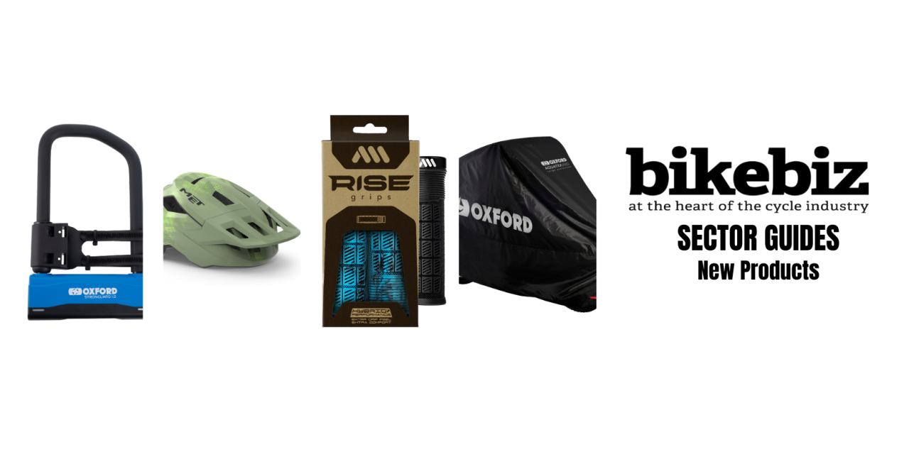 BikeBiz January Sector Guides: New Products