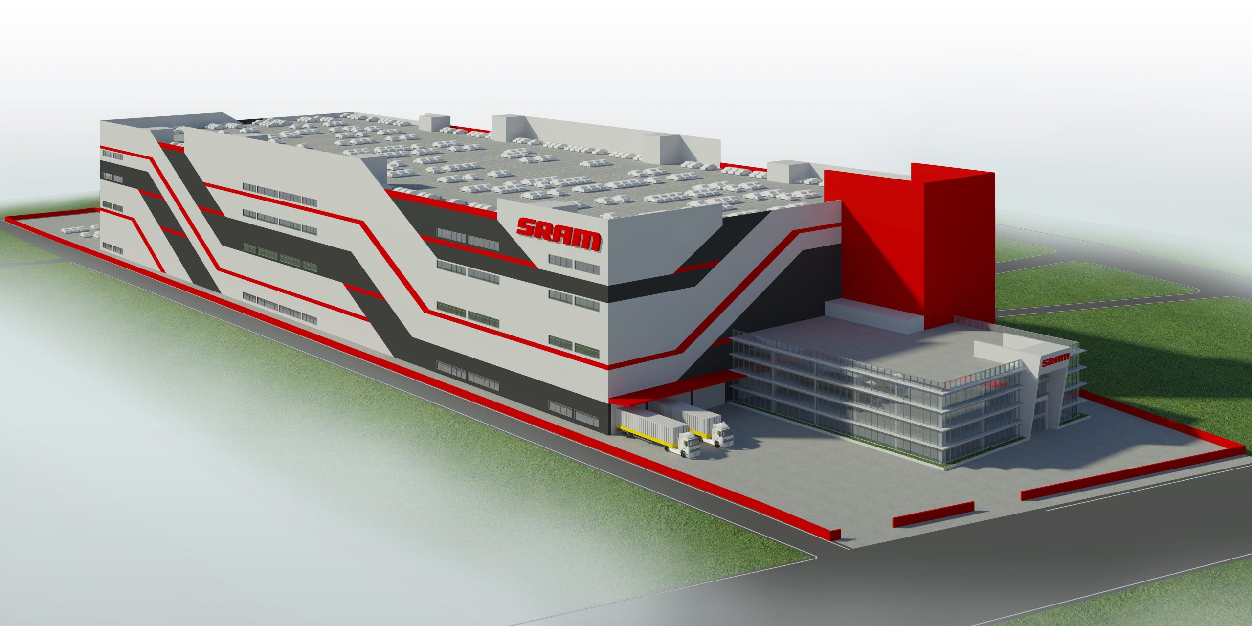 SRAM announces new production facility in Taiwan