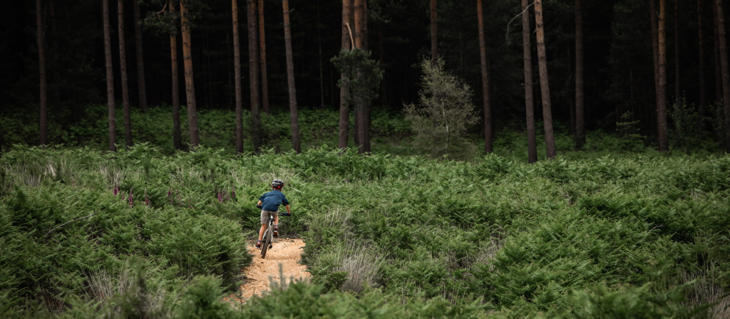 New Zac Early Rider's Gromstar launches rideGROMSTAR, a new UK based MTB Rental Platform
