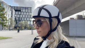 Newton Rider helmet set to launch on Indiegogo2 Newton-Rider helmet set to launch on Indiegogo