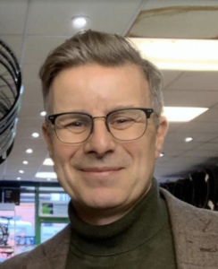 Nick Gritton Madison appoints Nick Gritton as sales director