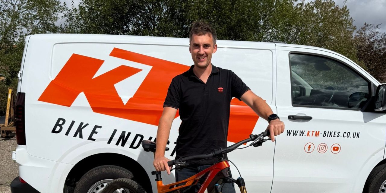 KTM Bike Industries UK appoints Nick Pole as UK Marketing Manager