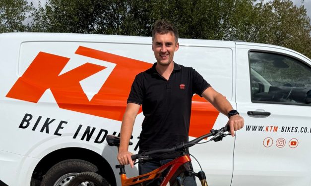 KTM Bike Industries UK appoints Nick Pole as UK Marketing Manager