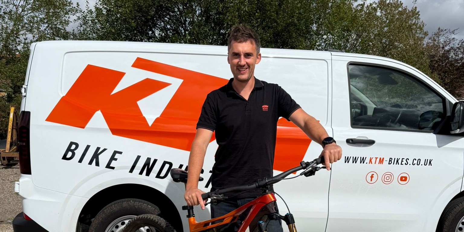 KTM Bike Industries UK appoints Nick Pole as UK Marketing Manager