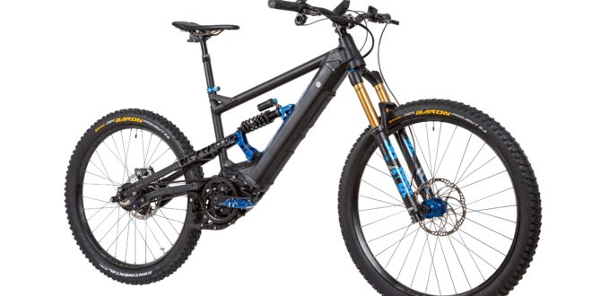 Nicolai G1 EBoxx E14 with Bosch 2020 and Gates spider Gates introduces new products for Bosch 2020 motors