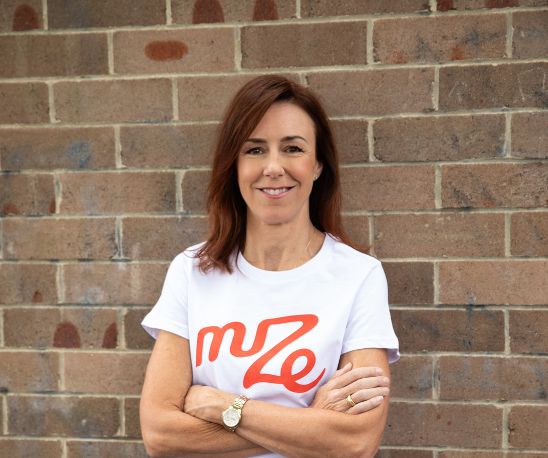 5 minutes with…. Muze Women founder, Nicole Stanners
