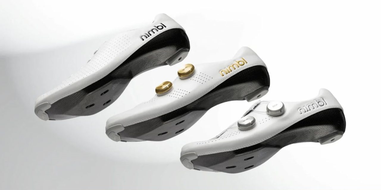 Nimbl unveils 2026 shoe range, showcasing aesthetic changes