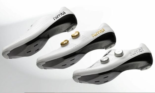 Nimbl unveils 2026 shoe range, showcasing aesthetic changes