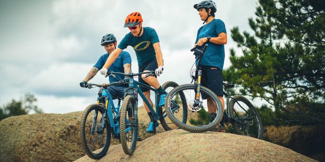 Niner Bikes 06 24 RIP 9 RDO Wyoming Action 1 2 Niner Bikes now available on Decathlon UK online store