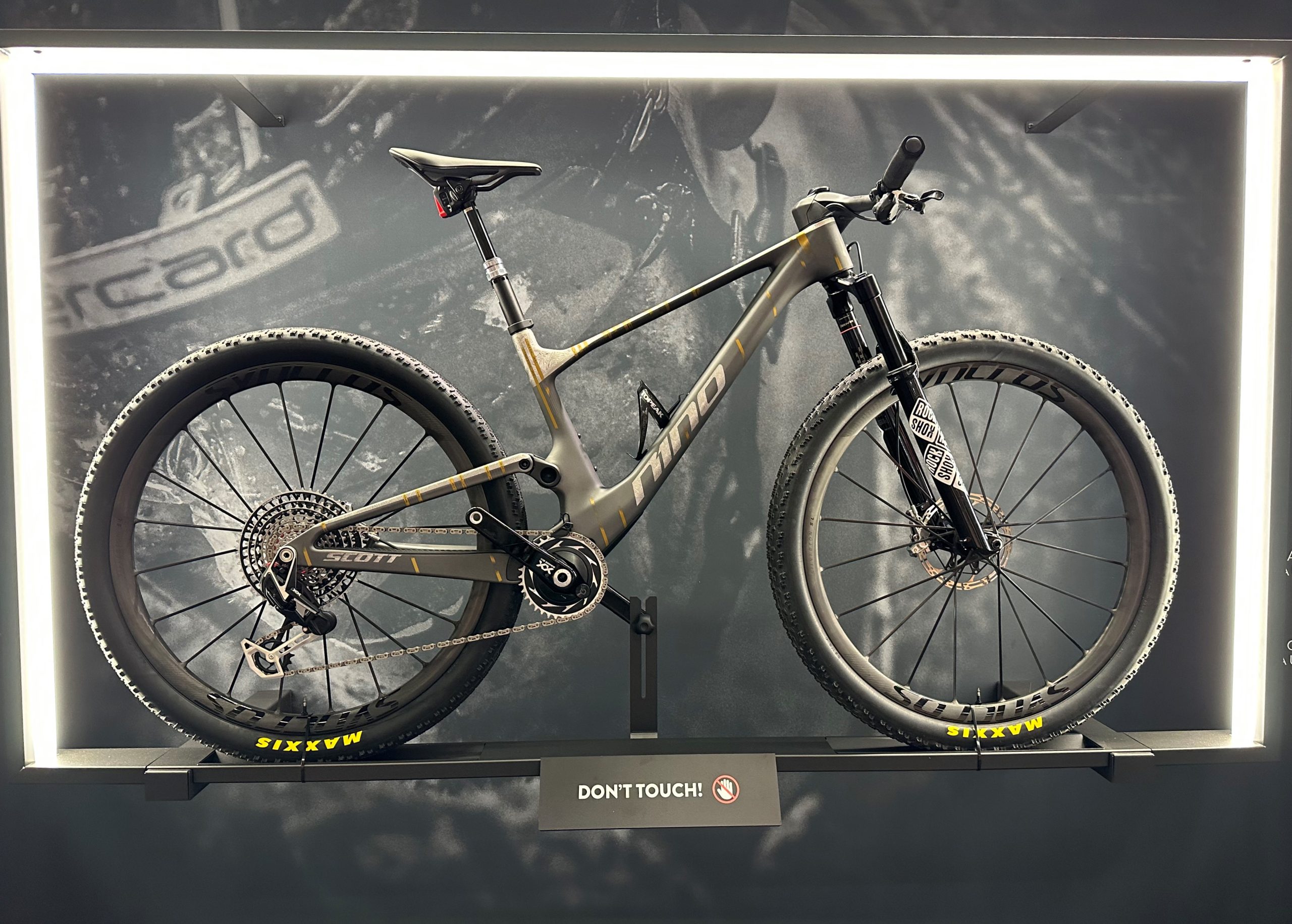 Nino Schurters Scott Spark scaled Our product highlights from Eurobike 2023