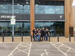 Norwich 2 Durham bike shop Infinity Cycles joins Specialized team